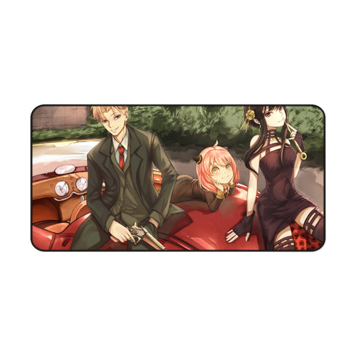 Spy X Family Mouse Pad (Desk Mat)