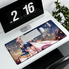 Load image into Gallery viewer, Violet Evergarden Mouse Pad (Desk Mat)
