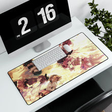 Load image into Gallery viewer, Puella Magi Madoka Magica Mouse Pad (Desk Mat) With Laptop

