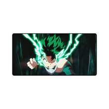 Load image into Gallery viewer, My Hero Academia Izuku Midoriya Mouse Pad (Desk Mat)
