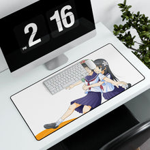 Load image into Gallery viewer, A Certain Scientific Railgun Mouse Pad (Desk Mat)
