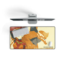 Load image into Gallery viewer, Anime Evangelion: 3.0 You Can (Not) Redo Mouse Pad (Desk Mat) On Desk
