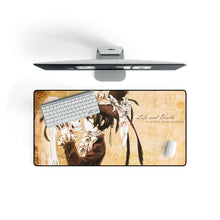 Load image into Gallery viewer, Black Butler Mouse Pad (Desk Mat)
