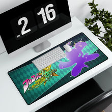Load image into Gallery viewer, Anime Jojo's Bizarre Adventure Mouse Pad (Desk Mat)
