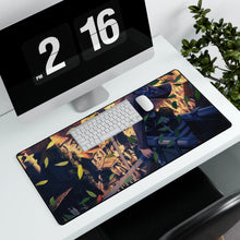 Load image into Gallery viewer, Anime Attack On Titan Mouse Pad (Desk Mat)

