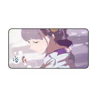 Yukata Mouse Pad (Desk Mat)
