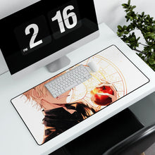 Load image into Gallery viewer, My Hero Academia Katsuki Bakugou Mouse Pad (Desk Mat) With Laptop
