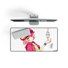 Load image into Gallery viewer, No Game No Life Mouse Pad (Desk Mat) On Desk
