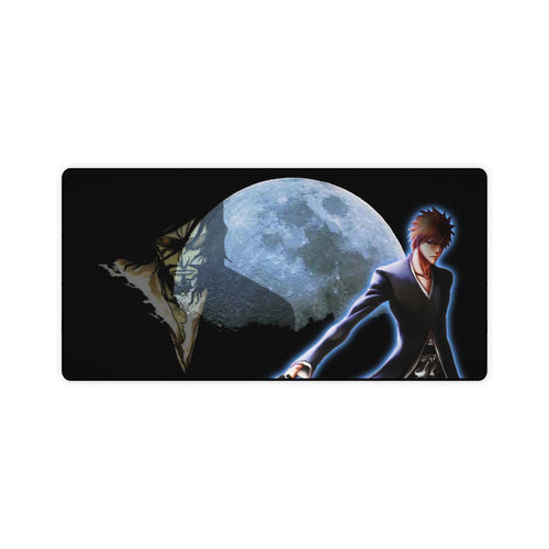 Bleach Ichigo Kurosaki Mouse Pad (Desk Mat)