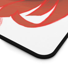 Load image into Gallery viewer, Nezuko Kamado Mouse Pad (Desk Mat) Hemmed Edge
