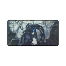 Load image into Gallery viewer, Black Rock Shooter Mouse Pad (Desk Mat)
