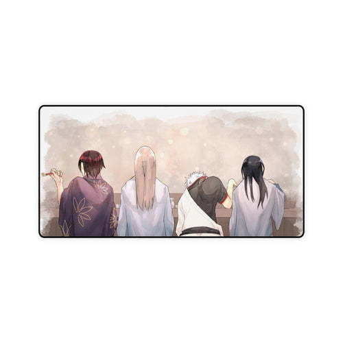 Anime Gintama Mouse Pad (Desk Mat)