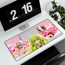 Load image into Gallery viewer, Code Geass Mouse Pad (Desk Mat)
