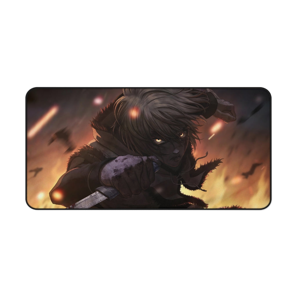 Vinland Saga Mouse Pad (Desk Mat)