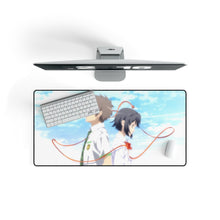 Load image into Gallery viewer, Your Name. Mouse Pad (Desk Mat)
