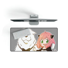 Load image into Gallery viewer, Spy x Family Mouse Pad (Desk Mat)
