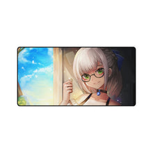 Load image into Gallery viewer, Virtual Youtuber Mouse Pad (Desk Mat)
