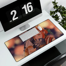 Load image into Gallery viewer, The Vampire Dies in No Time Mouse Pad (Desk Mat)
