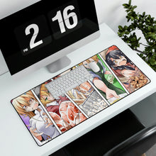 Load image into Gallery viewer, Food Wars, Anime, Characters, Cooking, Mouse Pad (Desk Mat)
