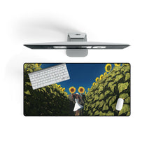 Load image into Gallery viewer, Anime Girl Mouse Pad (Desk Mat) On Desk
