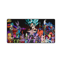 Load image into Gallery viewer, Dragon Ball Super Mouse Pad (Desk Mat)
