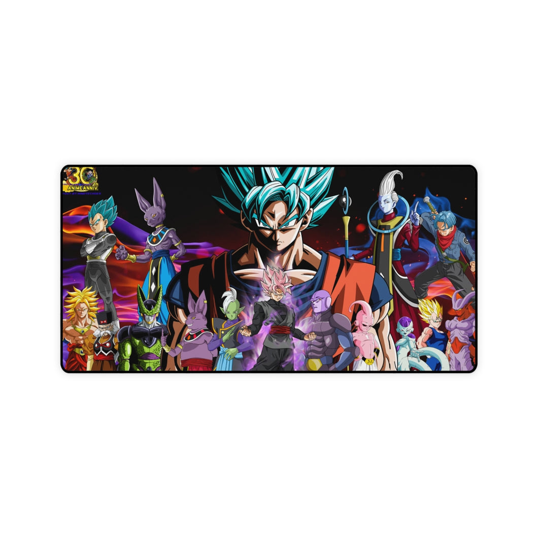 Dragon Ball Super Mouse Pad (Desk Mat)