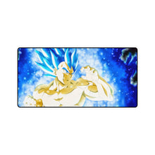 Load image into Gallery viewer, Vegeta New Form [ Super Saiyan Royale Form ] Mouse Pad (Desk Mat)
