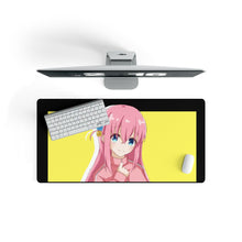 Load image into Gallery viewer, Bocchi the Rock Mouse Pad (Desk Mat)
