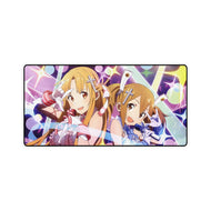Sword Art Online Movie: Ordinal Scale Mouse Pad (Desk Mat)
