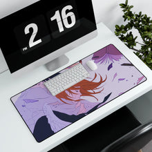 Load image into Gallery viewer, Anime Chainsaw Man Mouse Pad (Desk Mat)
