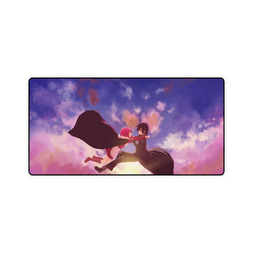 Sword Art Online Mouse Pad (Desk Mat)
