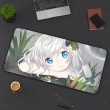 Load image into Gallery viewer, Anime Original Mouse Pad (Desk Mat) On Desk
