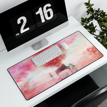 Load image into Gallery viewer, Anime Your Lie in April Mouse Pad (Desk Mat)
