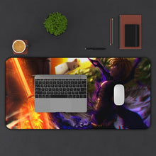 Load image into Gallery viewer, The Seven Deadly Sins Mouse Pad (Desk Mat) With Laptop
