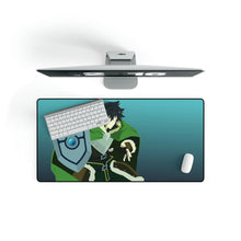 Load image into Gallery viewer, Iwatani Naofumi Mouse Pad (Desk Mat)
