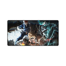 Load image into Gallery viewer, My Hero Academia Izuku Midoriya, Katsuki Bakugou Mouse Pad (Desk Mat)
