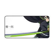 Load image into Gallery viewer, Seraph Of The End Mouse Pad (Desk Mat)
