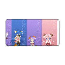 Load image into Gallery viewer, Lucky Star Mouse Pad (Desk Mat)

