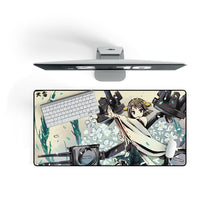 Load image into Gallery viewer, Anime Kantai Collection Mouse Pad (Desk Mat)

