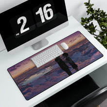 Load image into Gallery viewer, Your Name. Mouse Pad (Desk Mat)
