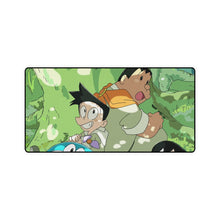 Load image into Gallery viewer, Anime Doraemon Mouse Pad (Desk Mat)
