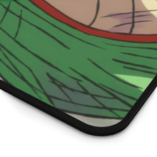 Load image into Gallery viewer, Dragon Ball Piccolo Mouse Pad (Desk Mat) Hemmed Edge

