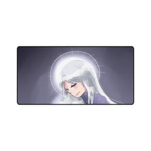 Load image into Gallery viewer, Letter Bee Mouse Pad (Desk Mat)
