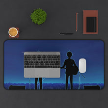 Load image into Gallery viewer, Friendship Mouse Pad (Desk Mat) With Laptop

