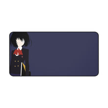 Load image into Gallery viewer, Mei Misaki Mouse Pad (Desk Mat)
