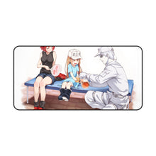 Load image into Gallery viewer, AE3803 / Platelet / U-1146 Mouse Pad (Desk Mat)
