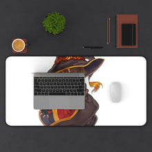 Load image into Gallery viewer, KonoSuba - God’s blessing on this wonderful world!! Mouse Pad (Desk Mat) With Laptop
