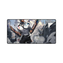 Load image into Gallery viewer, Anime Chainsaw Man Mouse Pad (Desk Mat)
