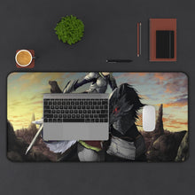 Load image into Gallery viewer, Fate/Stay Night Mouse Pad (Desk Mat) With Laptop

