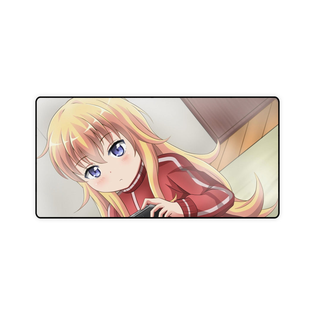 Anime Gabriel DropOut Mouse Pad (Desk Mat)